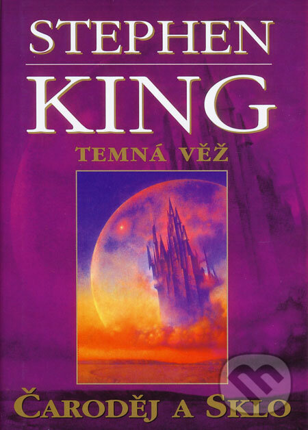 Kniha: Temná věž IV (Stephen King). BETA - Dobrovský, 2008 Kniha: Temná věž IV (Stephen King). BETA - Dobrovský, 2008