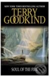 Kniha: Soul of the Fire (Terry Goodkind). Orion, 2008 Kniha: Soul of the Fire (Terry Goodkind). Orion, 2008