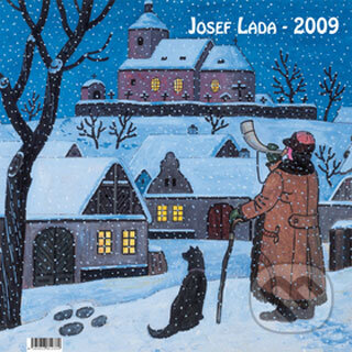 Josef Lada - Zima 2009 (Riosport Press). Riosport Press, 2008 Josef Lada - Zima 2009 (Riosport Press). Riosport Press, 2008