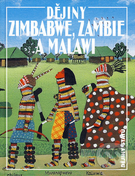Kniha: Dějiny Zimbabwe, Zambie a Malawi (Jaroslav Olša a Otakar Hulec). Nakladatelství Lidové noviny, 2008 Kniha: Dějiny Zimbabwe, Zambie a Malawi (Jaroslav Olša a Otakar Hulec). Nakladatelství Lidové noviny, 2008