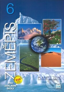 Kniha: Zeměpis 6 pro základní školy - Planeta země (Jaromír Demek). , 2010 Kniha: Zeměpis 6 pro základní školy - Planeta země (Jaromír Demek). , 2010