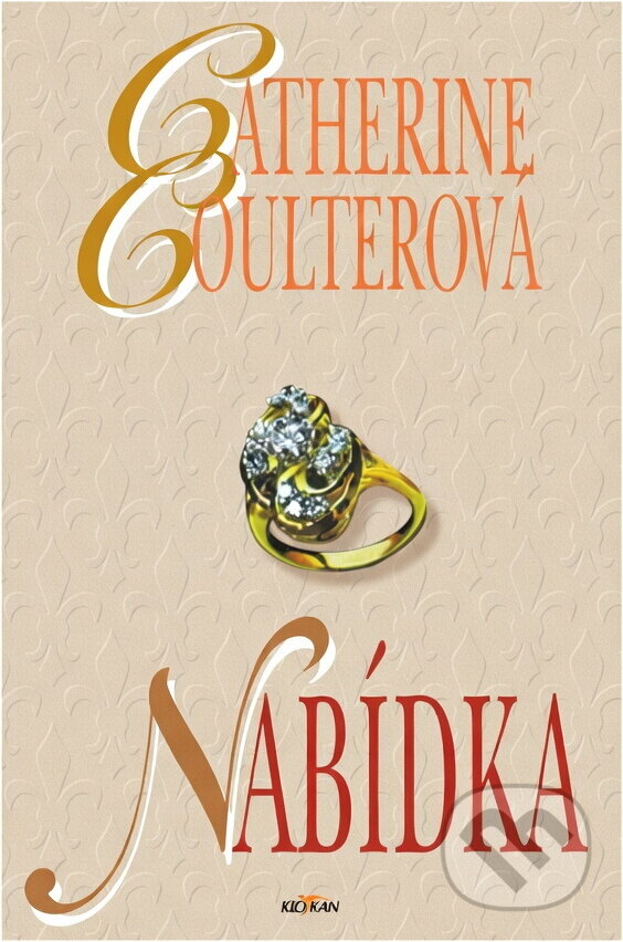 Kniha: Nabídka (Catherine Coulter). Alpress, 1998 Kniha: Nabídka (Catherine Coulter). Alpress, 1998