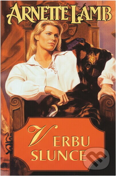 Kniha: V erbu slunce (Arnette Lamb). Kniha: V erbu slunce (Arnette Lamb).