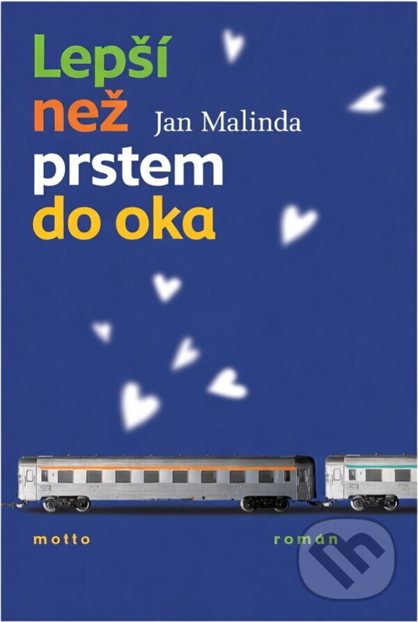 Kniha: Lepší než prstem do oka (Jan Malinda). Motto Kniha: Lepší než prstem do oka (Jan Malinda). Motto