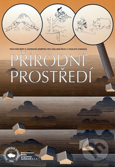Kniha: Přírodní prostředí (P. Červinka a V. Tampír). Česká geografická společnost, 1999 Kniha: Přírodní prostředí (P. Červinka a V. Tampír). Česká geografická společnost, 1999