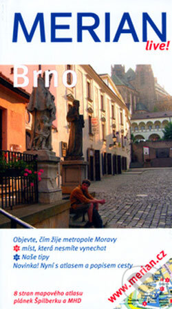 Kniha: Brno (Dana Chodilová). Vašut, 2006 Kniha: Brno (Dana Chodilová). Vašut, 2006