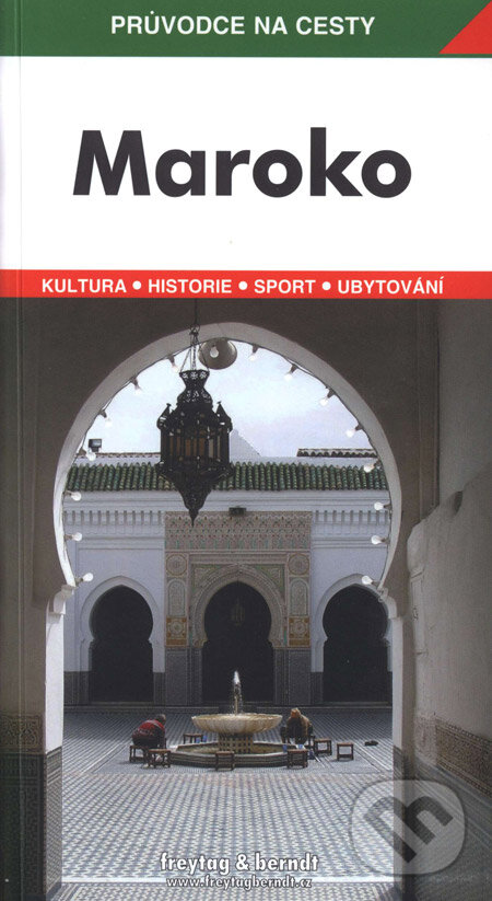 Kniha: Maroko (Ivo Paulík). freytag&berndt, 2004 Kniha: Maroko (Ivo Paulík). freytag&berndt, 2004