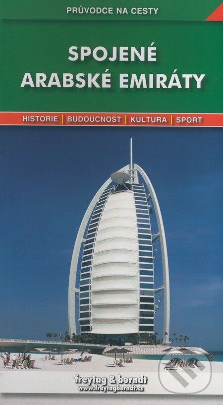 Kniha: Spojené arabské emiráty (Jan Dražan). freytag&berndt, 2005 Kniha: Spojené arabské emiráty (Jan Dražan). freytag&berndt, 2005