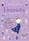 Kniha: Henrietta the great go-getter (Martine Murray). MacMillan, 2008 Kniha: Henrietta the great go-getter (Martine Murray). MacMillan, 2008