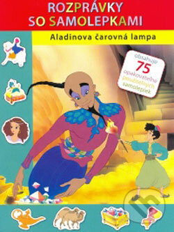 Kniha: Aladinova čarovná lampa (Svojtka&Co.). Svojtka&Co., 2008 Kniha: Aladinova čarovná lampa (Svojtka&Co.). Svojtka&Co., 2008