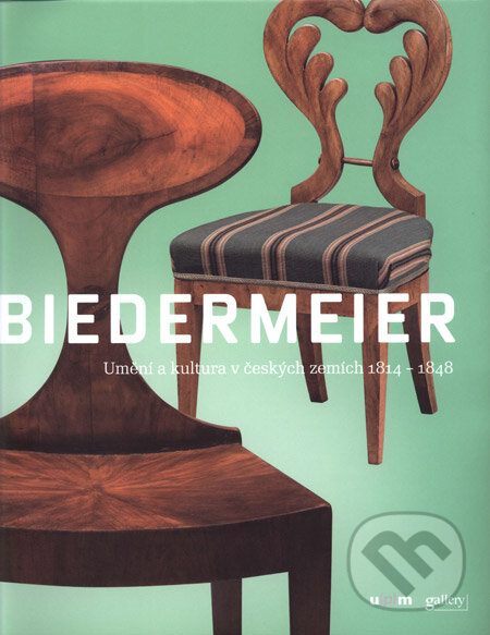 Kniha: Biedermeier (Gallery). Gallery, 2008 Kniha: Biedermeier (Gallery). Gallery, 2008