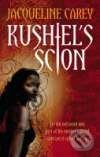 Kniha: Kushiel's Scion (Jacqueline Carey). Orbit, 2008 Kniha: Kushiel's Scion (Jacqueline Carey). Orbit, 2008