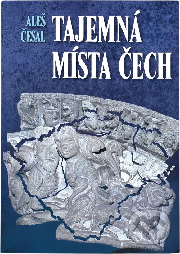 Kniha: Tajemná místa Čech (). Kniha: Tajemná místa Čech ().