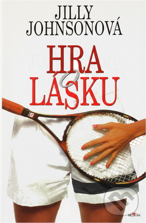 Kniha: Hra o lásku (Jilly Johnsonová). Alpress Kniha: Hra o lásku (Jilly Johnsonová). Alpress