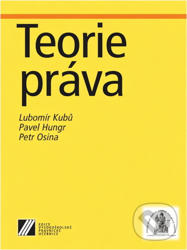 Kniha: Teorie práva (Christopher Paul). , 2006 Kniha: Teorie práva (Christopher Paul). , 2006