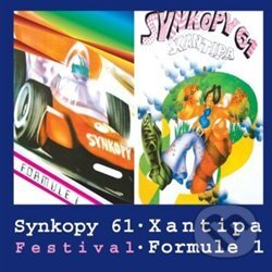 Hudební CD: Synkopy 61: Festival/Xantipa/Formule 1 (FT - Records). FT - Records, 2018 Hudební CD: Synkopy 61: Festival/Xantipa/Formule 1 (FT - Records). FT - Records, 2018