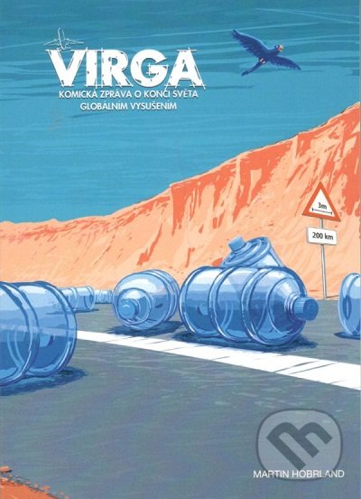 Kniha: Virga (Martin Hobrland). Concept 42, 2019 Kniha: Virga (Martin Hobrland). Concept 42, 2019