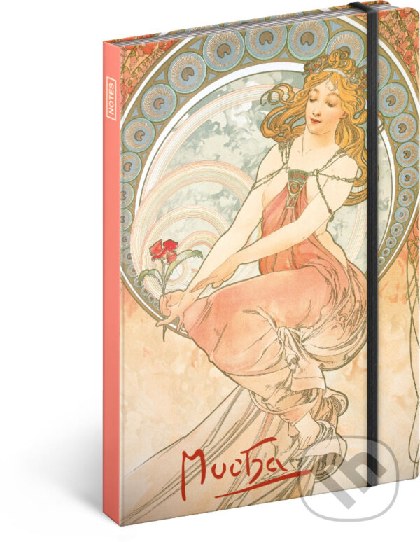 Notes Alfons Mucha – Obraz (Presco Group). Presco Group, 2018 Notes Alfons Mucha – Obraz (Presco Group). Presco Group, 2018
