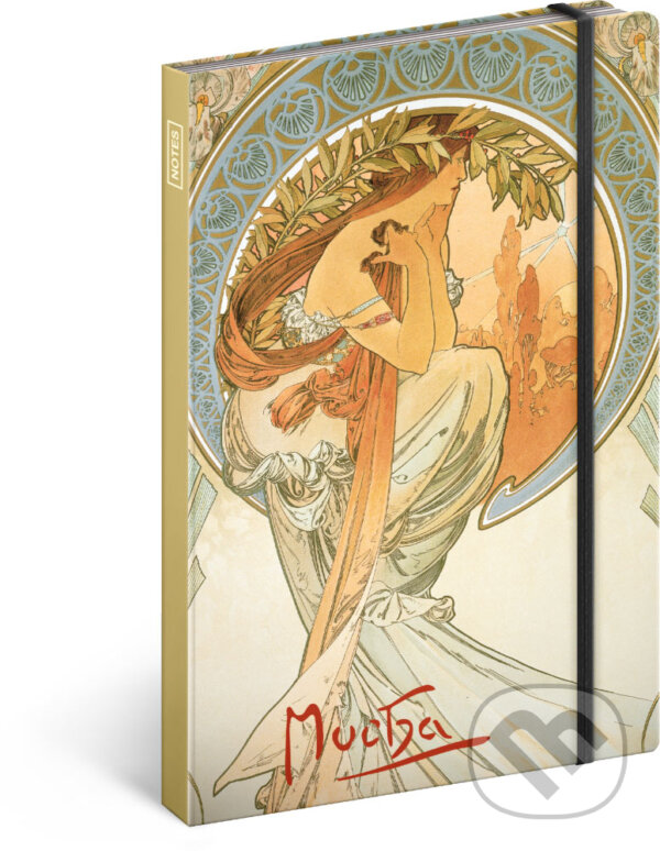 Notes Alfons Mucha – Poezie (Presco Group). Presco Group, 2018 Notes Alfons Mucha – Poezie (Presco Group). Presco Group, 2018