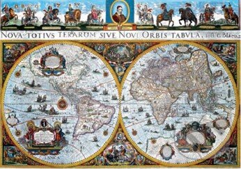 Puzzle: Historická mapa (Dino). Dino Puzzle: Historická mapa (Dino). Dino