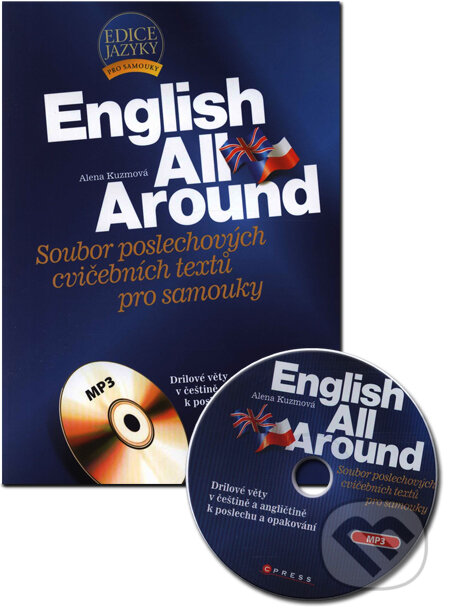 Kniha: English all around (Alena Kuzmová). Computer Press, 2008 Kniha: English all around (Alena Kuzmová). Computer Press, 2008