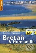 Kniha: Bretaň & Normandie (Greg Ward). Jota, 2008 Kniha: Bretaň & Normandie (Greg Ward). Jota, 2008