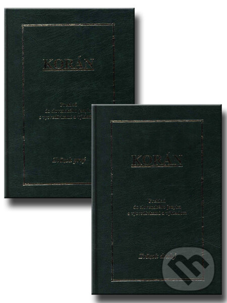 Kniha: Korán (Epos). Epos, 2008 Kniha: Korán (Epos). Epos, 2008