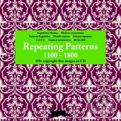 Kniha: Repeating Patterns 1300 - 1800 (Pepin Press). Pepin Press, 2008 Kniha: Repeating Patterns 1300 - 1800 (Pepin Press). Pepin Press, 2008