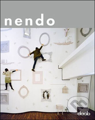 Kniha: Nendo (Daab). Daab, 2008 Kniha: Nendo (Daab). Daab, 2008