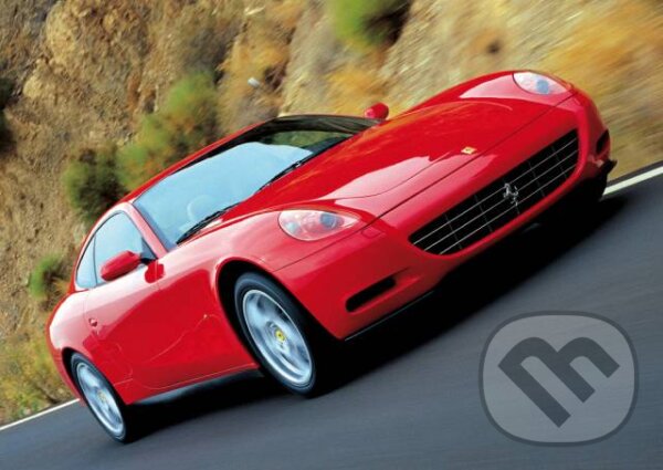Puzzle: Ferrari 612 Scaglietti (Trefl). Trefl Puzzle: Ferrari 612 Scaglietti (Trefl). Trefl