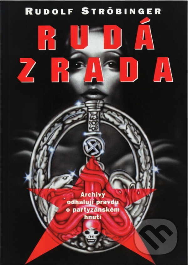 Kniha: Rudá zrada (Rudolf Ströbinger). Votobia Kniha: Rudá zrada (Rudolf Ströbinger). Votobia