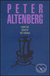 Kniha: Noční život ve Vídni (Peter Altenberg). Havran, 2003 Kniha: Noční život ve Vídni (Peter Altenberg). Havran, 2003