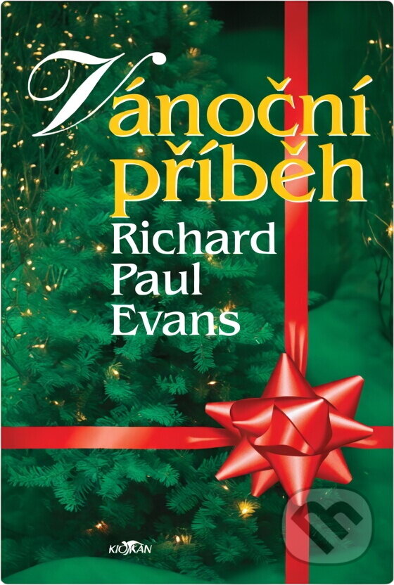 Kniha: Vánoční příběh ALPRESS (Richard Paul Evans). Alpress Kniha: Vánoční příběh ALPRESS (Richard Paul Evans). Alpress