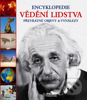 Kniha: Encyklopedie vědění lidstva (Rebo). Rebo, 2008 Kniha: Encyklopedie vědění lidstva (Rebo). Rebo, 2008
