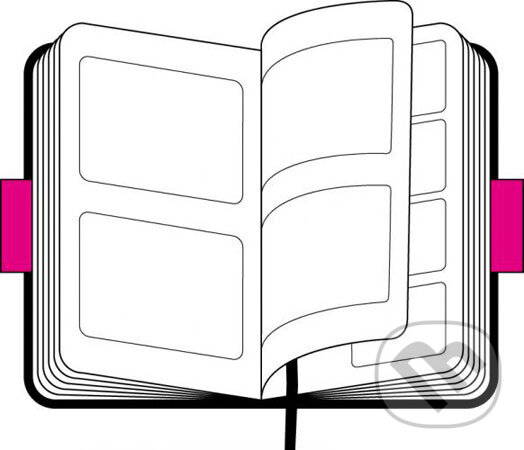 Moleskine - malý storyboard zápisník (čierny) (Moleskine). Moleskine, 2007 Moleskine - malý storyboard zápisník (čierny) (Moleskine). Moleskine, 2007