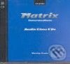 Audiokniha: Matrix - Intermediate CDs (2) (Jayne Wildman a Kathy Gude). Oxford University Press, 2001 Audiokniha: Matrix - Intermediate CDs (2) (Jayne Wildman a Kathy Gude). Oxford University Press, 2001