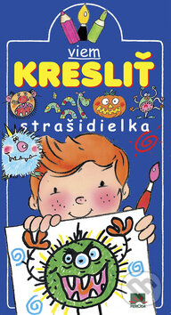 Kniha: Viem kresliť strašidielka (François Ruyer a Jack Delaroche). Príroda, 2008 Kniha: Viem kresliť strašidielka (François Ruyer a Jack Delaroche). Príroda, 2008