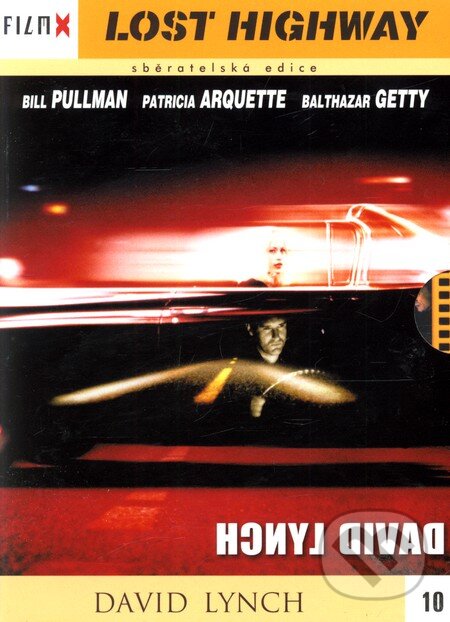 Film: Lost Highway (David Lynch) (). Hollywood, 1997 Film: Lost Highway (David Lynch) (). Hollywood, 1997