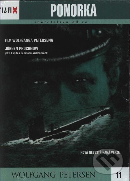 Film: Ponorka - dlhá verzia SE (Wolfgang Petersen) (). Hollywood, 1981 Film: Ponorka - dlhá verzia SE (Wolfgang Petersen) (). Hollywood, 1981