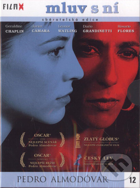 Film: Hovor s ňou (Pedro Almodóvar) (). Hollywood, 2002 Film: Hovor s ňou (Pedro Almodóvar) (). Hollywood, 2002