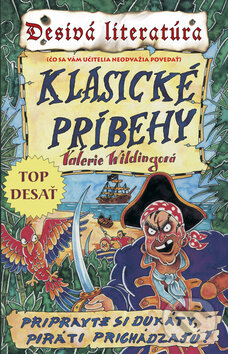 Kniha: Klasické príbehy (Valerie Wildingová). Egmont SK, 2008 Kniha: Klasické príbehy (Valerie Wildingová). Egmont SK, 2008