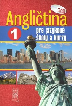 Kniha: Angličtina pre jazykové školy a kurzy 1 (Eva Tandlichová a kolektív). Ottovo nakladatelství, 2008 Kniha: Angličtina pre jazykové školy a kurzy 1 (Eva Tandlichová a kolektív). Ottovo nakladatelství, 2008
