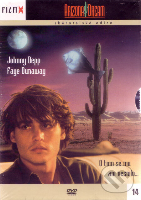 Film: Arizona dream (Emir Kusturica) (DVD). Hollywood, 1993 Film: Arizona dream (Emir Kusturica) (DVD). Hollywood, 1993