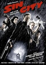 Sin City - Robert Rodriguez, Frank Miller, Quentin Tarantino, Hollywood, 2005