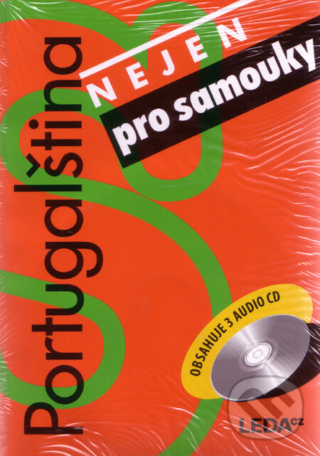 Kniha: Portugalština nejen pro samouky (Pinheiro M. C. Alves a Marie Havlíková). Leda, 2003 Kniha: Portugalština nejen pro samouky (Pinheiro M. C. Alves a Marie Havlíková). Leda, 2003