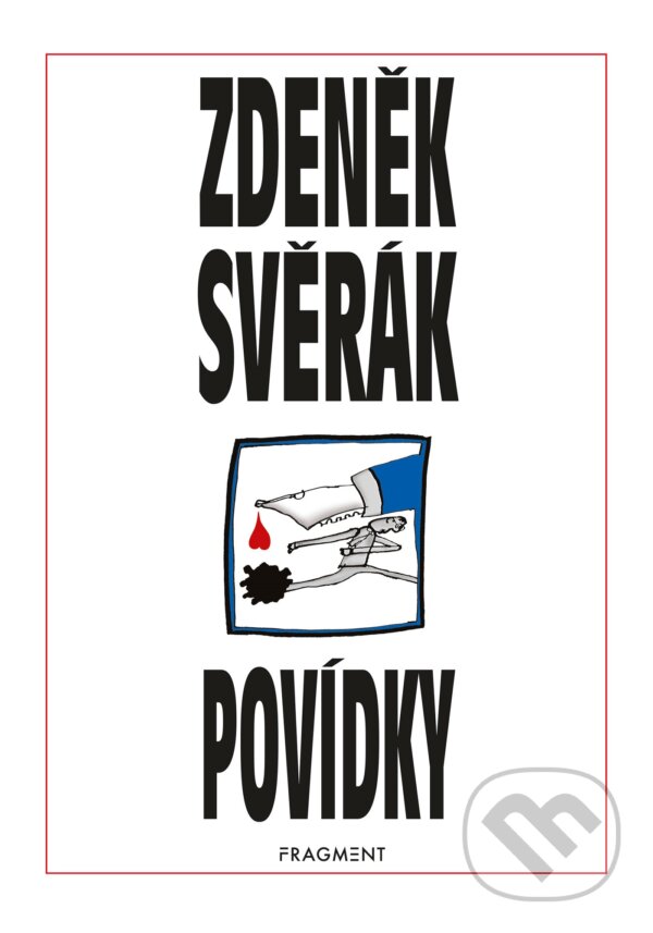 Kniha: Povídky (Zdeněk Svěrák). Nakladatelství Fragment, 2008 Kniha: Povídky (Zdeněk Svěrák). Nakladatelství Fragment, 2008