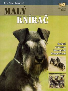 Kniha: Malý knírač (Lee Sheehanová). Fortuna Print, 2004 Kniha: Malý knírač (Lee Sheehanová). Fortuna Print, 2004