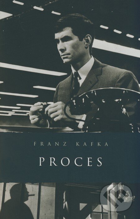 Kniha: Proces (Franz Kafka). Academia, 2008 Kniha: Proces (Franz Kafka). Academia, 2008
