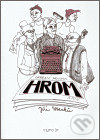 Kniha: Okresní noviny Hrom, s.r.o. (Jiří Macků). TYPO JP, 2006 Kniha: Okresní noviny Hrom, s.r.o. (Jiří Macků). TYPO JP, 2006