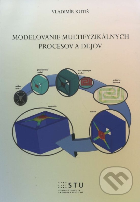 Kniha: Modelovanie multifyzikálnych procesov a dejov (Vladimír Kutiš). STU, 2014 Kniha: Modelovanie multifyzikálnych procesov a dejov (Vladimír Kutiš). STU, 2014